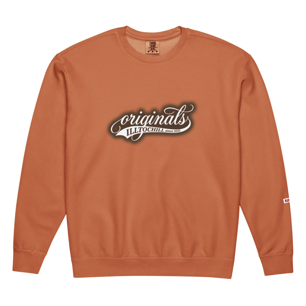 adhd-unisex-garment-dyed-fleece-crewneck-sweatshirt