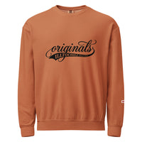 c-ptsd-unisex-garment-dyed-fleece-crewneck-sweatshirt