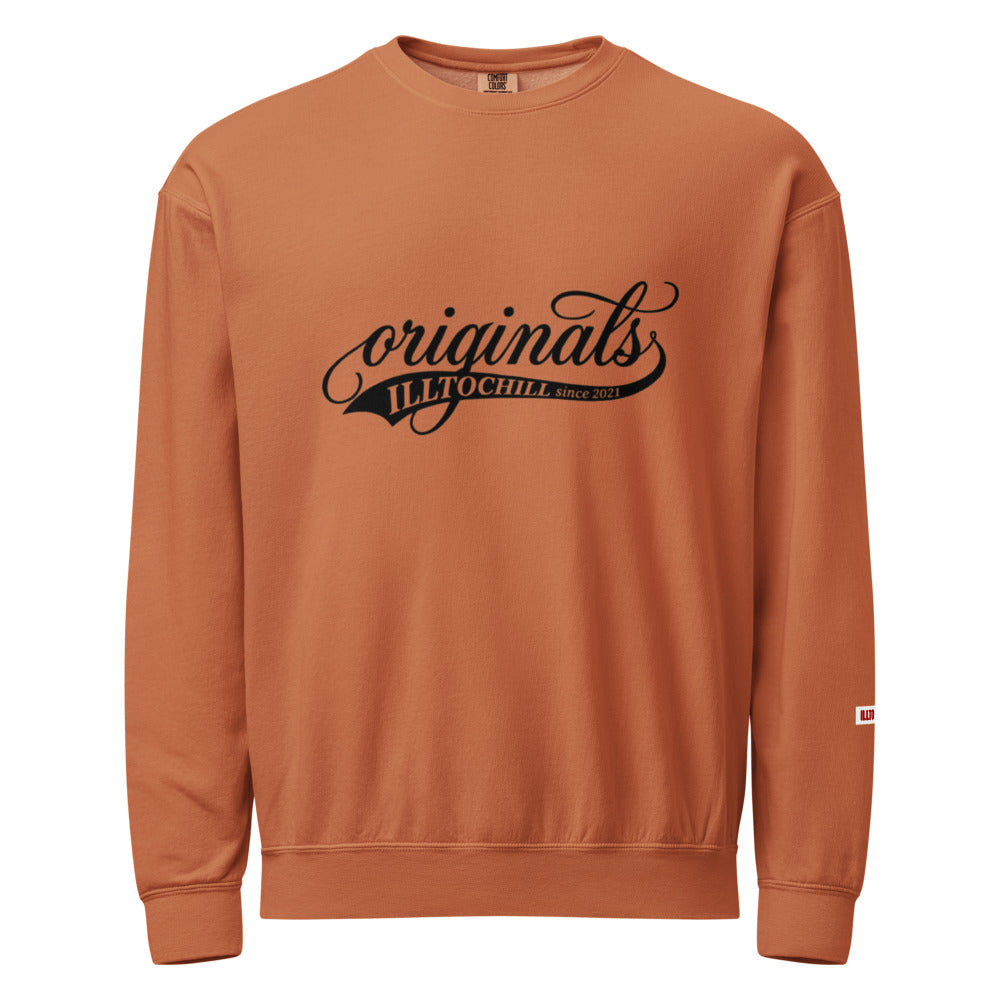 c-ptsd-unisex-garment-dyed-fleece-crewneck-sweatshirt