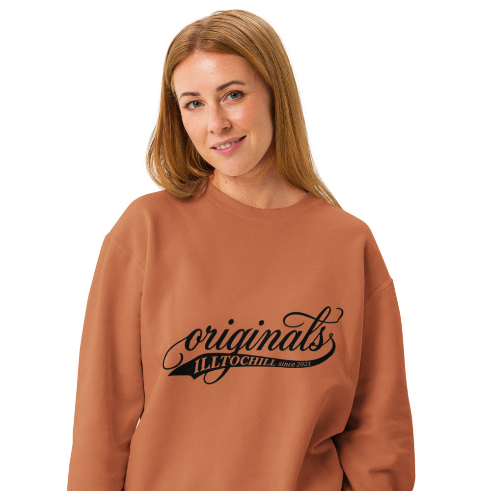 c-ptsd-unisex-garment-dyed-fleece-crewneck-sweatshirt