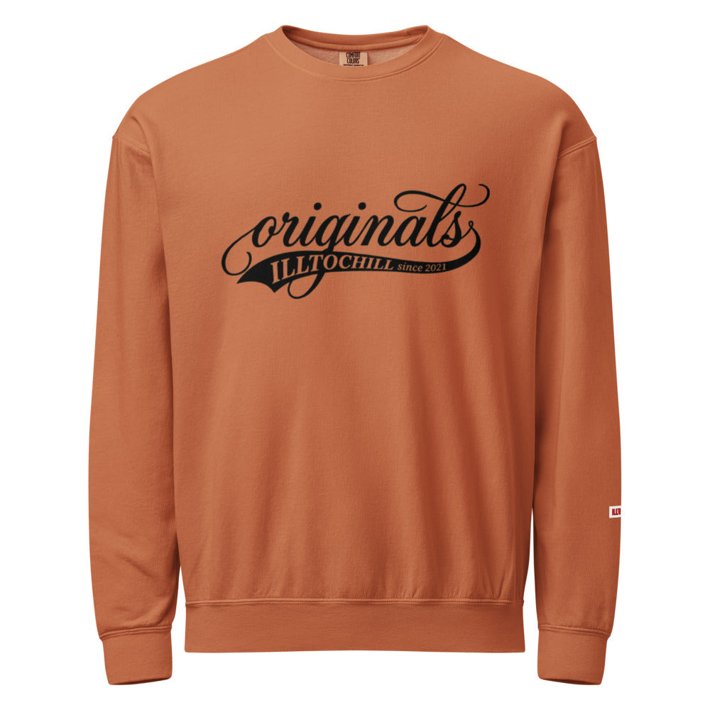 insomnia-unisex-garment-dyed-fleece-crewneck-sweatshirt