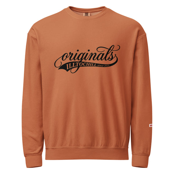 insomnia-unisex-garment-dyed-fleece-crewneck-sweatshirt