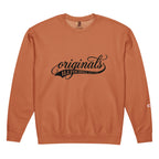 insomnia-unisex-garment-dyed-fleece-crewneck-sweatshirt