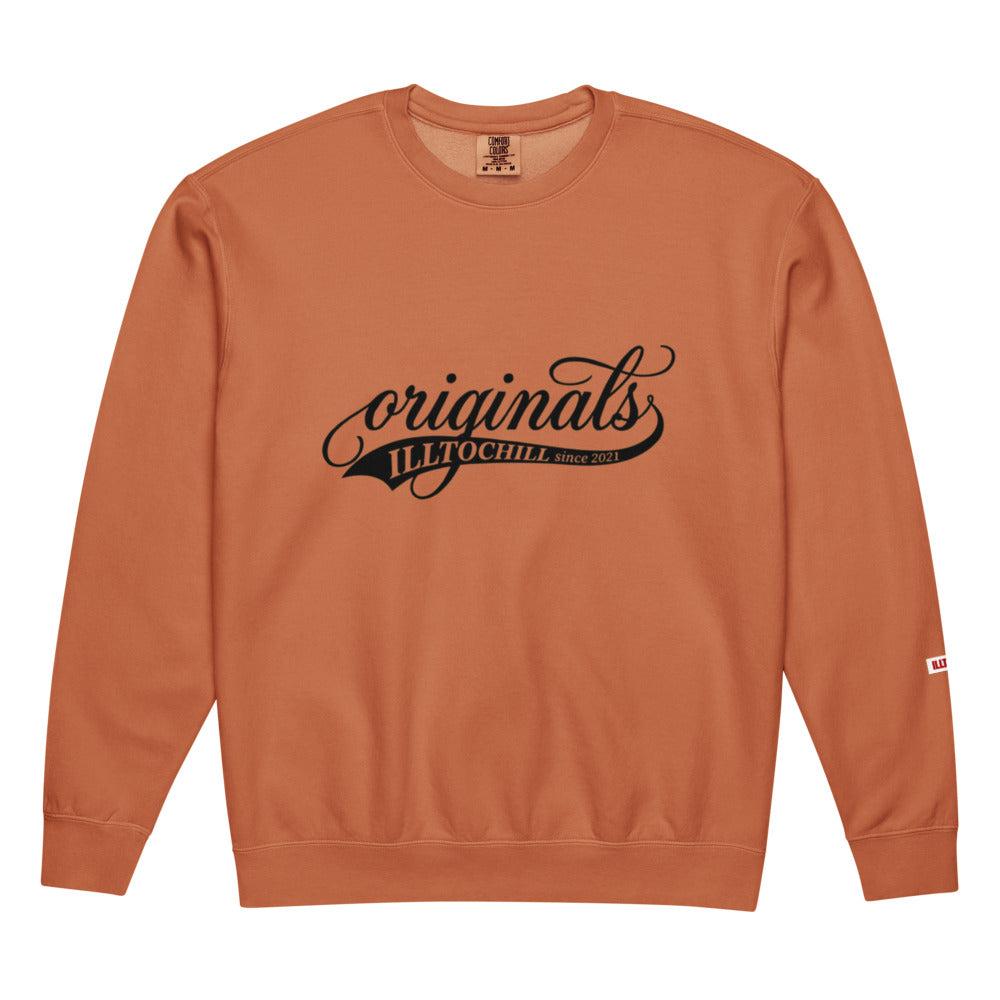 insomnia-unisex-garment-dyed-fleece-crewneck-sweatshirt