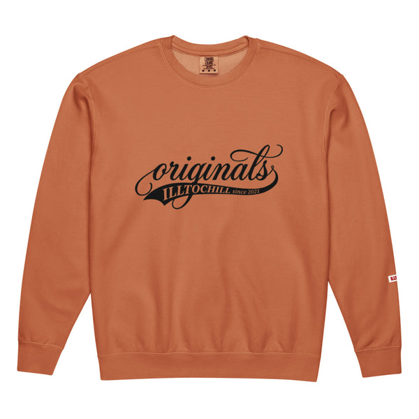 insomnia-unisex-garment-dyed-fleece-crewneck-sweatshirt