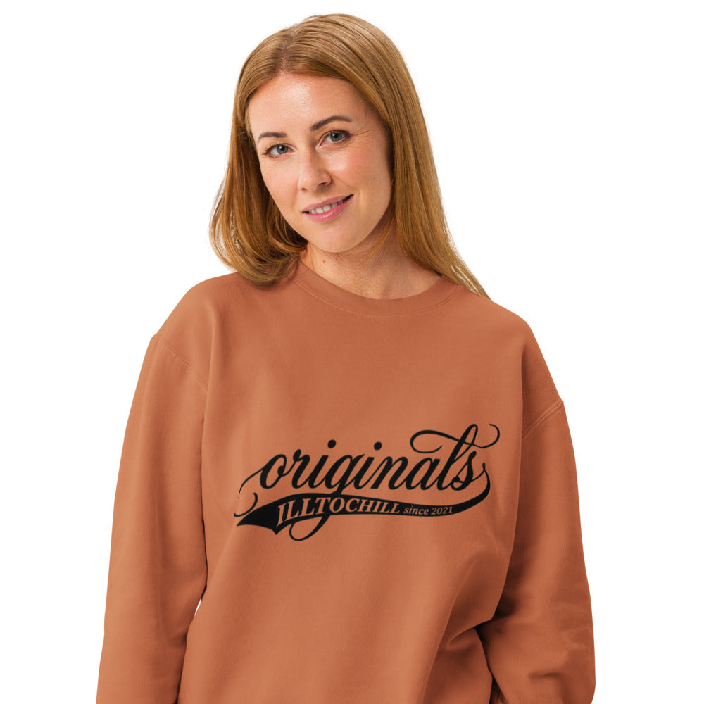 insomnia-unisex-garment-dyed-fleece-crewneck-sweatshirt