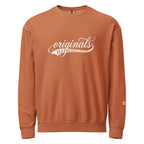 tbi-support-unisex-garment-dyed-fleece-crewneck-sweatshirt