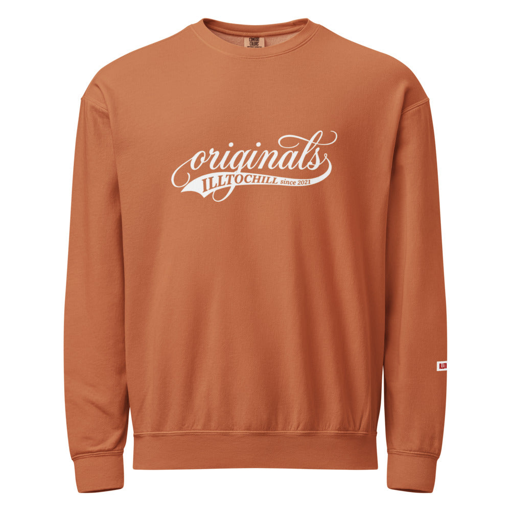 tbi-support-unisex-garment-dyed-fleece-crewneck-sweatshirt