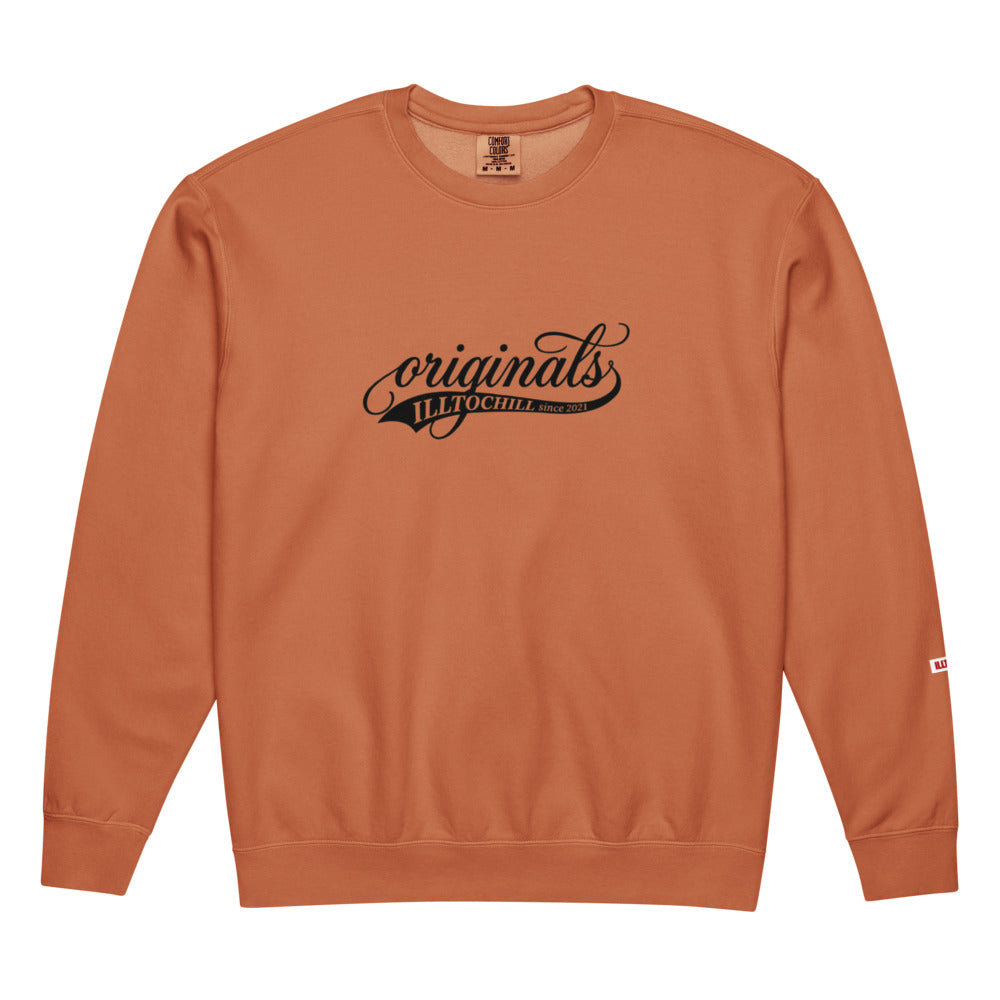 autism-support-unisex-garment-dyed-fleece-crewneck-sweatshirt