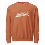 lupus-support-unisex-garment-dyed-fleece-crewneck-sweatshirt
