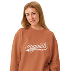 lupus-support-unisex-garment-dyed-fleece-crewneck-sweatshirt