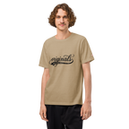 OCD Showing Up Anyway: Unisex Oversized T Shirt for Every Intrusive Thinker | ILLTOCHILL