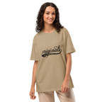 OCD Showing Up Anyway: Unisex Oversized T Shirt for Every Intrusive Thinker | ILLTOCHILL