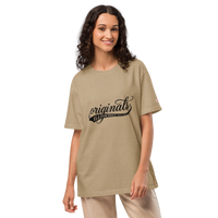 OCD Showing Up Anyway: Unisex Oversized T Shirt for Every Intrusive Thinker | ILLTOCHILL