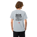 OCD Showing Up Anyway: Unisex Oversized T Shirt for Every Intrusive Thinker | ILLTOCHILL