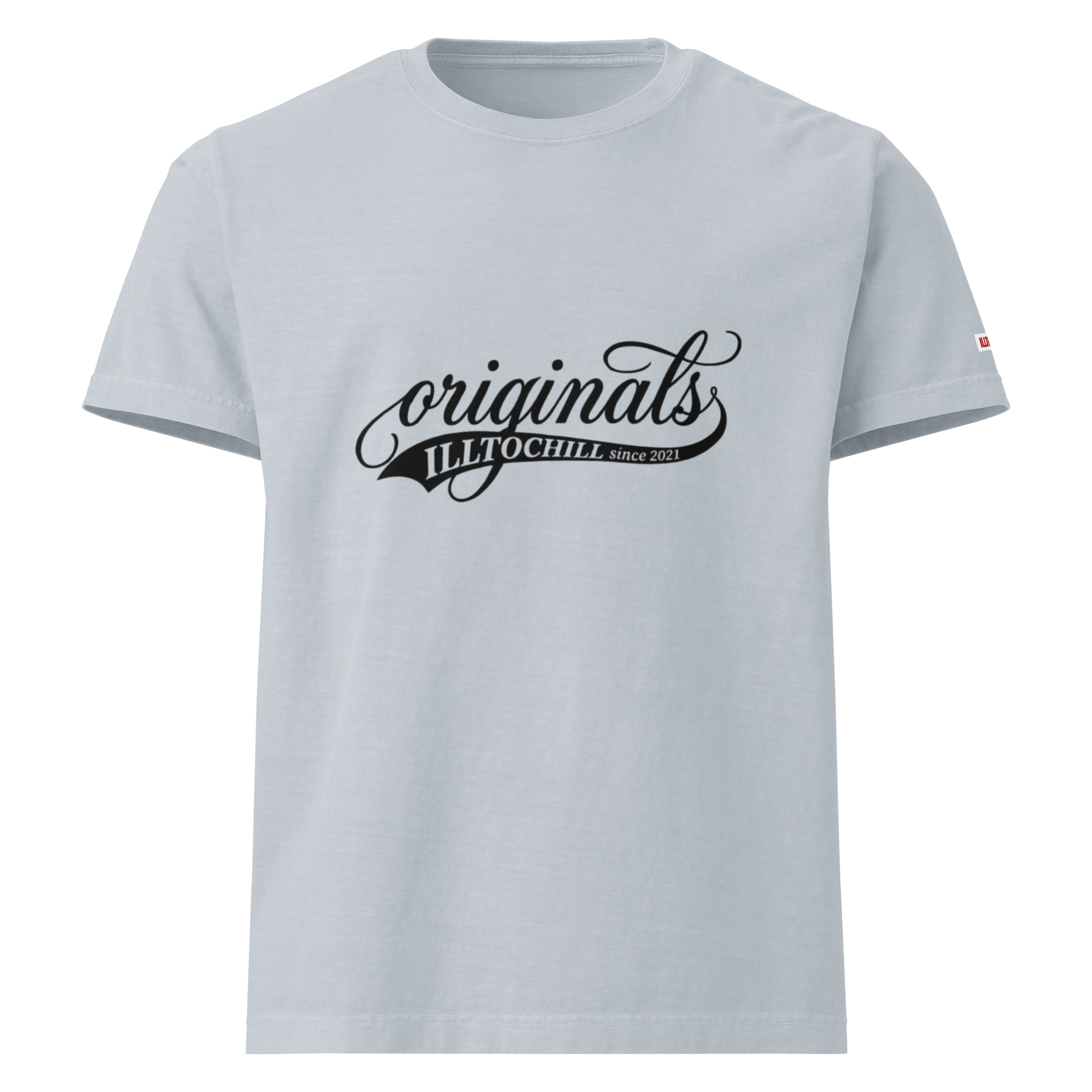 OCD Showing Up Anyway: Unisex Oversized T Shirt for Every Intrusive Thinker | ILLTOCHILL