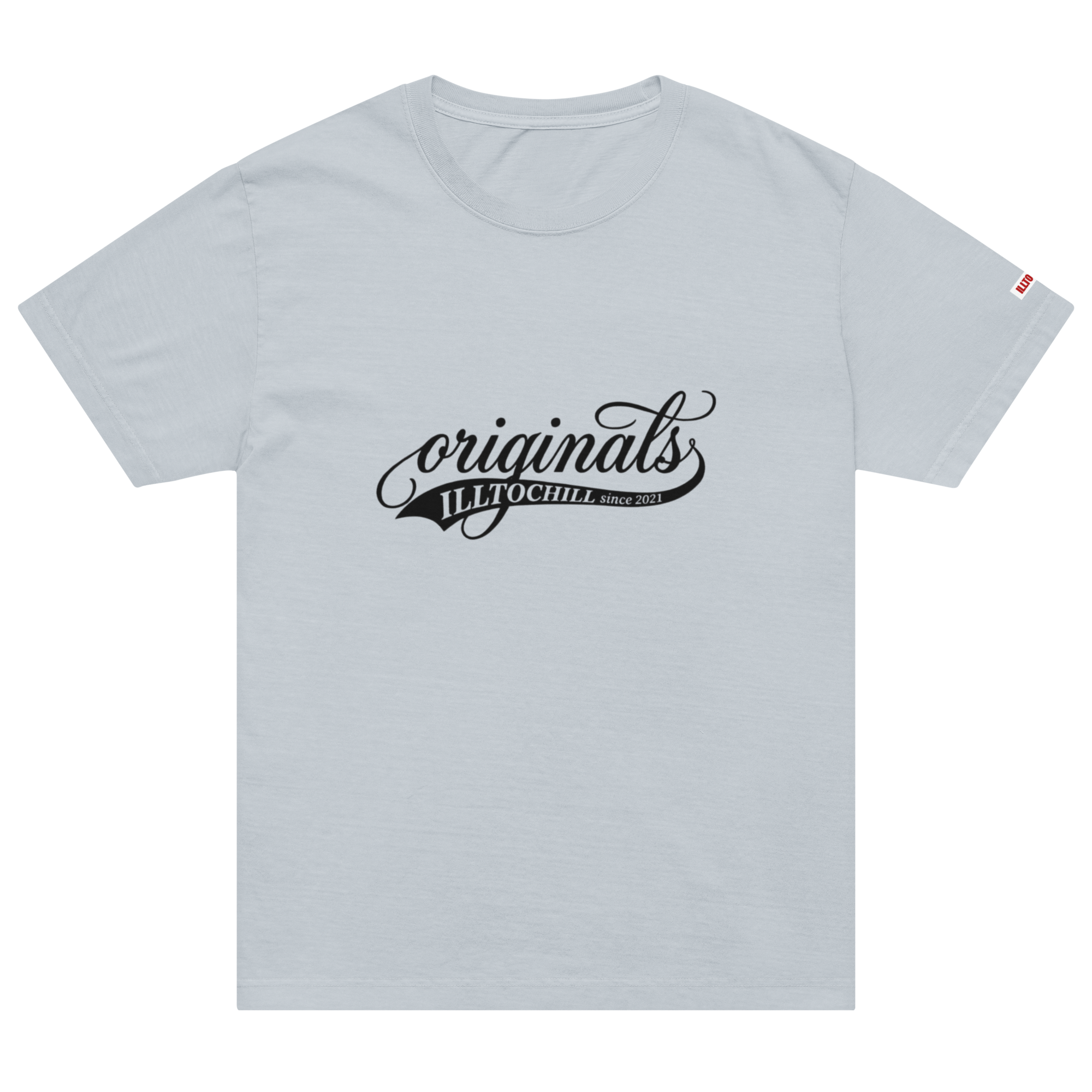 OCD Showing Up Anyway: Unisex Oversized T Shirt for Every Intrusive Thinker | ILLTOCHILL