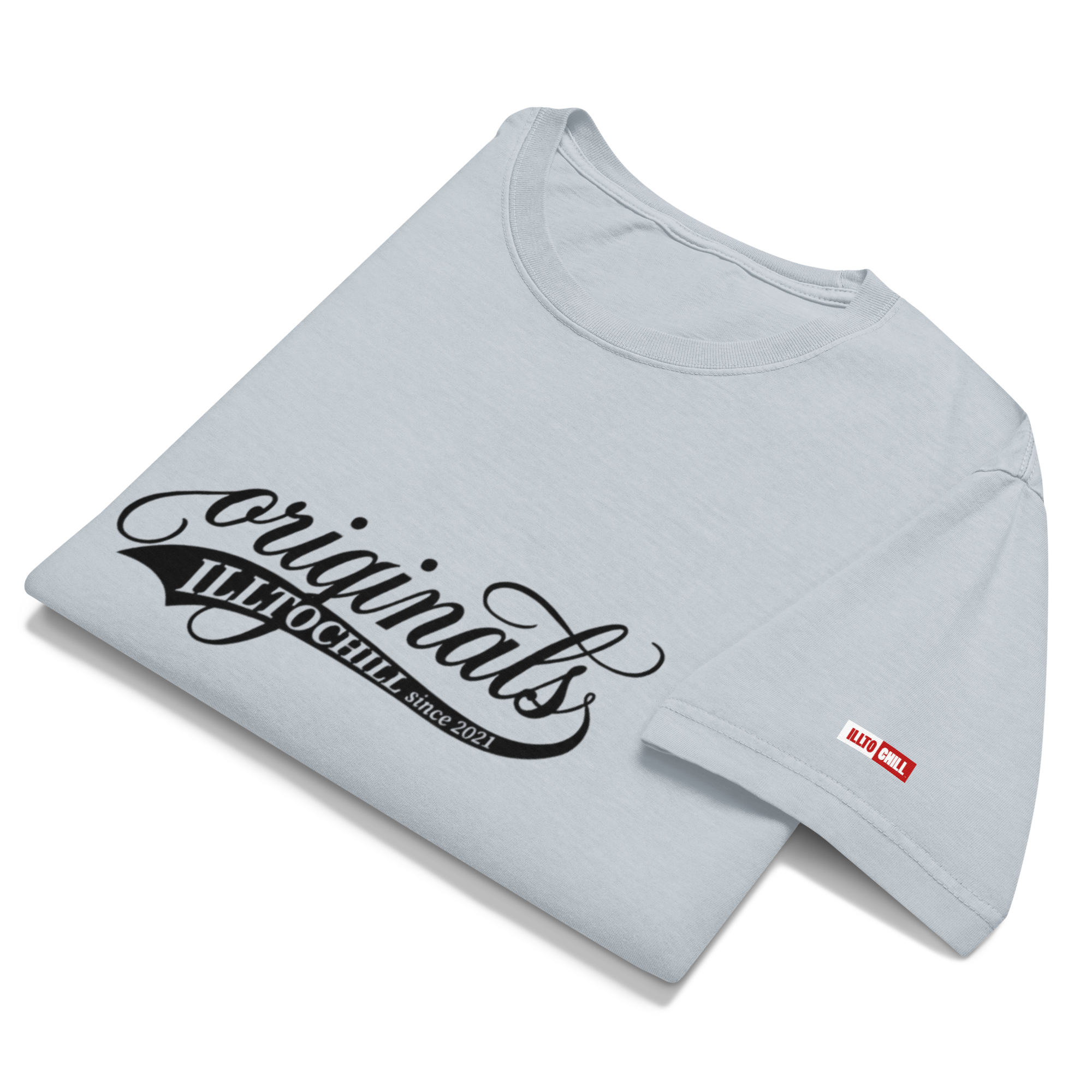 OCD Showing Up Anyway: Unisex Oversized T Shirt for Every Intrusive Thinker | ILLTOCHILL