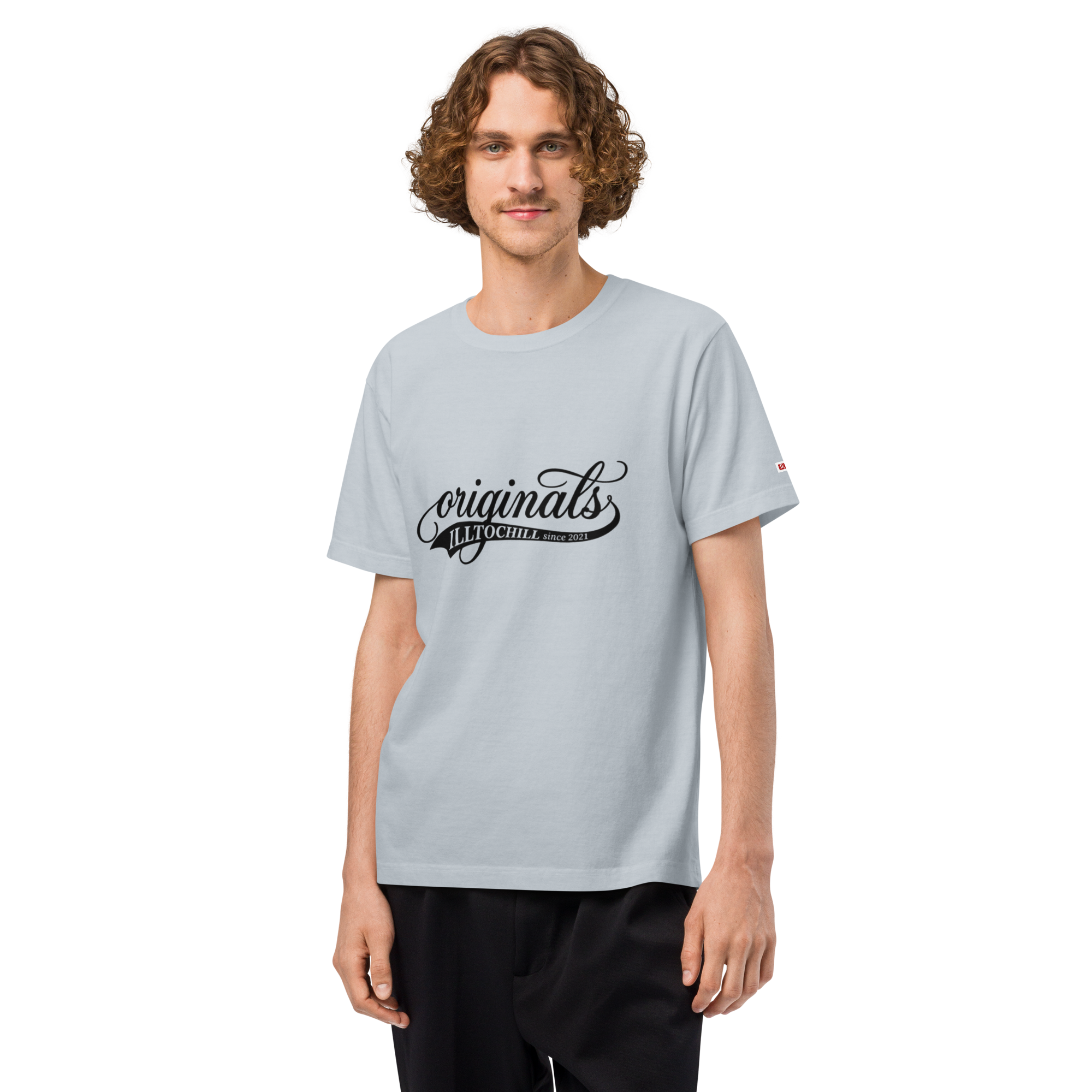 OCD Showing Up Anyway: Unisex Oversized T Shirt for Every Intrusive Thinker | ILLTOCHILL