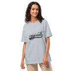 OCD Showing Up Anyway: Unisex Oversized T Shirt for Every Intrusive Thinker | ILLTOCHILL