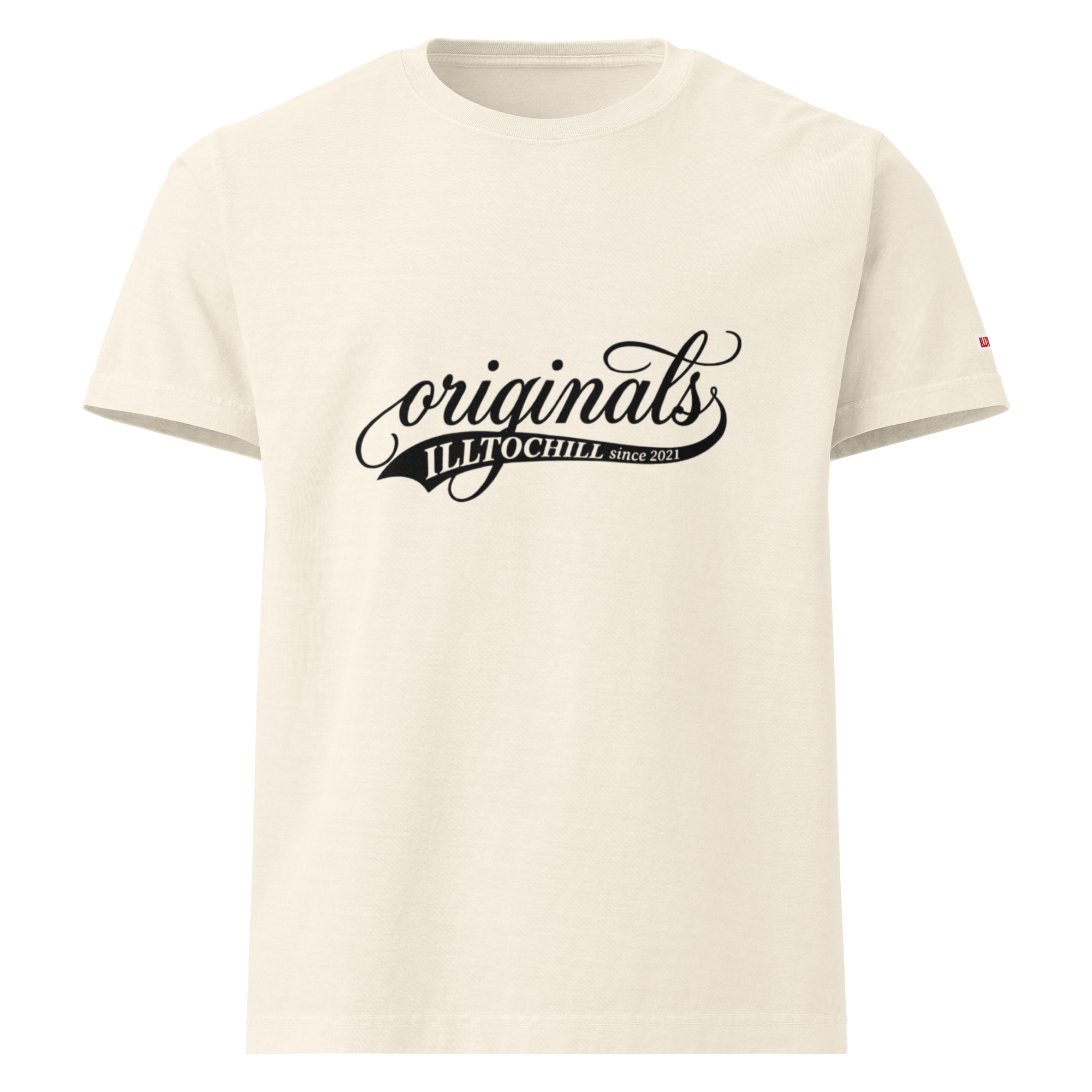 OCD Showing Up Anyway: Unisex Oversized T Shirt for Every Intrusive Thinker | ILLTOCHILL
