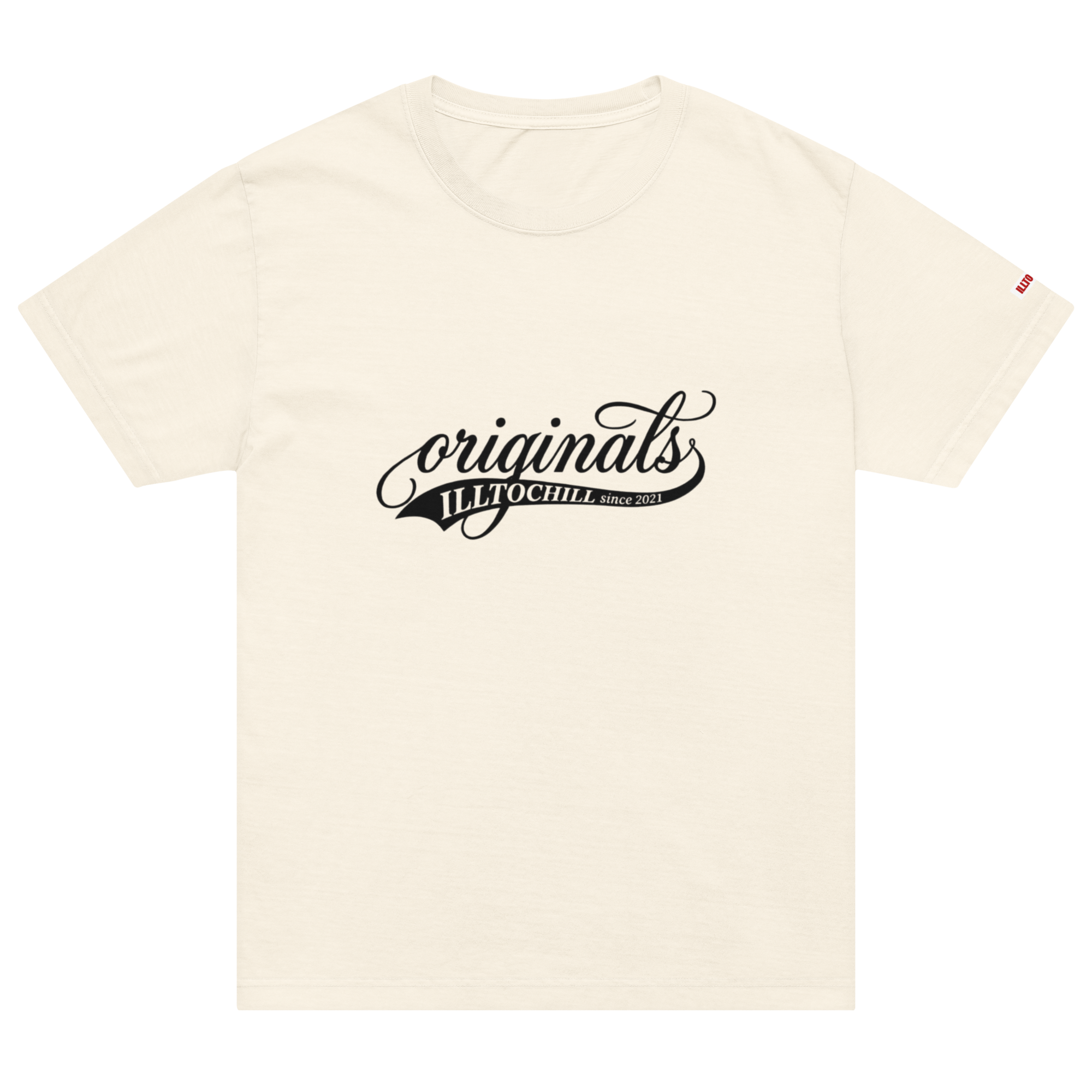 OCD Showing Up Anyway: Unisex Oversized T Shirt for Every Intrusive Thinker | ILLTOCHILL