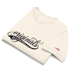 OCD Showing Up Anyway: Unisex Oversized T Shirt for Every Intrusive Thinker | ILLTOCHILL