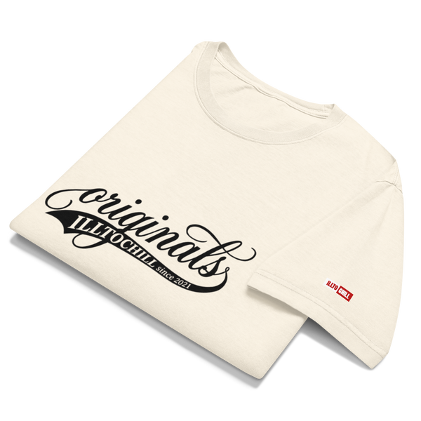 OCD Unisex oversized t-shirt