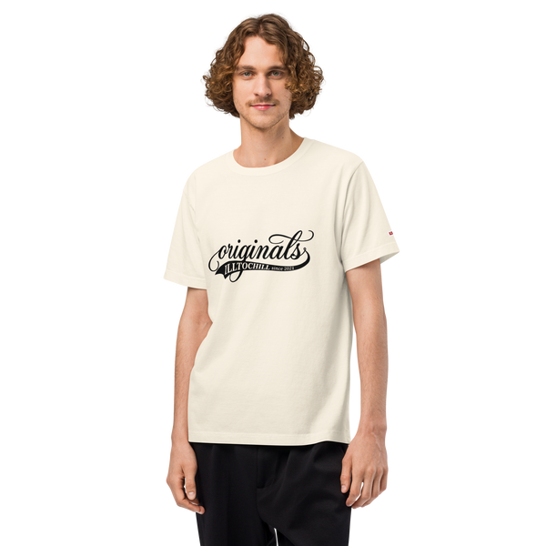OCD Unisex oversized t-shirt
