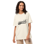 OCD Showing Up Anyway: Unisex Oversized T Shirt for Every Intrusive Thinker | ILLTOCHILL