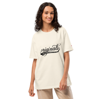 OCD Showing Up Anyway: Unisex Oversized T Shirt for Every Intrusive Thinker | ILLTOCHILL
