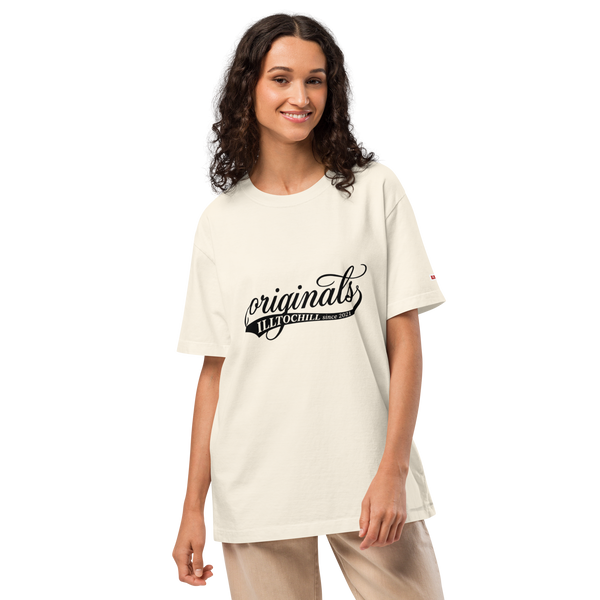 OCD Unisex oversized t-shirt