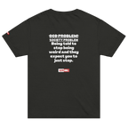 OCD Worn Proudly: Oversized T Shirt for the OCD Community That Shows Up | ILLTOCHILL