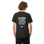 OCD Worn Proudly: Oversized T Shirt for the OCD Community That Shows Up | ILLTOCHILL
