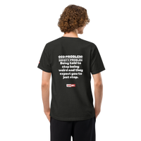 OCD Worn Proudly: Oversized T Shirt for the OCD Community That Shows Up | ILLTOCHILL