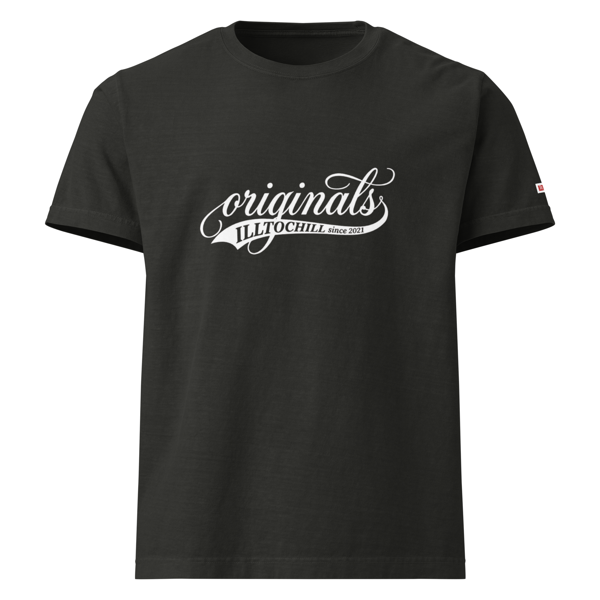 OCD Worn Proudly: Oversized T Shirt for the OCD Community That Shows Up | ILLTOCHILL