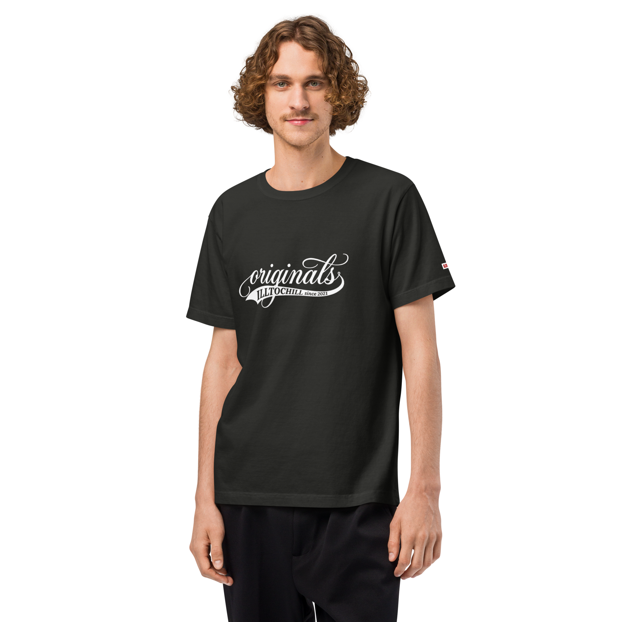 OCD Worn Proudly: Oversized T Shirt for the OCD Community That Shows Up | ILLTOCHILL