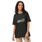OCD Worn Proudly: Oversized T Shirt for the OCD Community That Shows Up | ILLTOCHILL