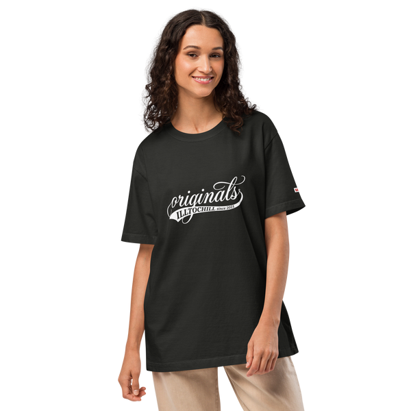 OCD oversized t-shirt