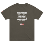 OCD Worn Proudly: Oversized T Shirt for the OCD Community That Shows Up | ILLTOCHILL