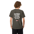 OCD Worn Proudly: Oversized T Shirt for the OCD Community That Shows Up | ILLTOCHILL
