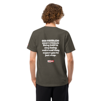 OCD Worn Proudly: Oversized T Shirt for the OCD Community That Shows Up | ILLTOCHILL