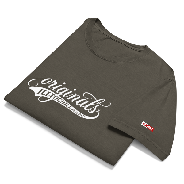 OCD oversized t-shirt