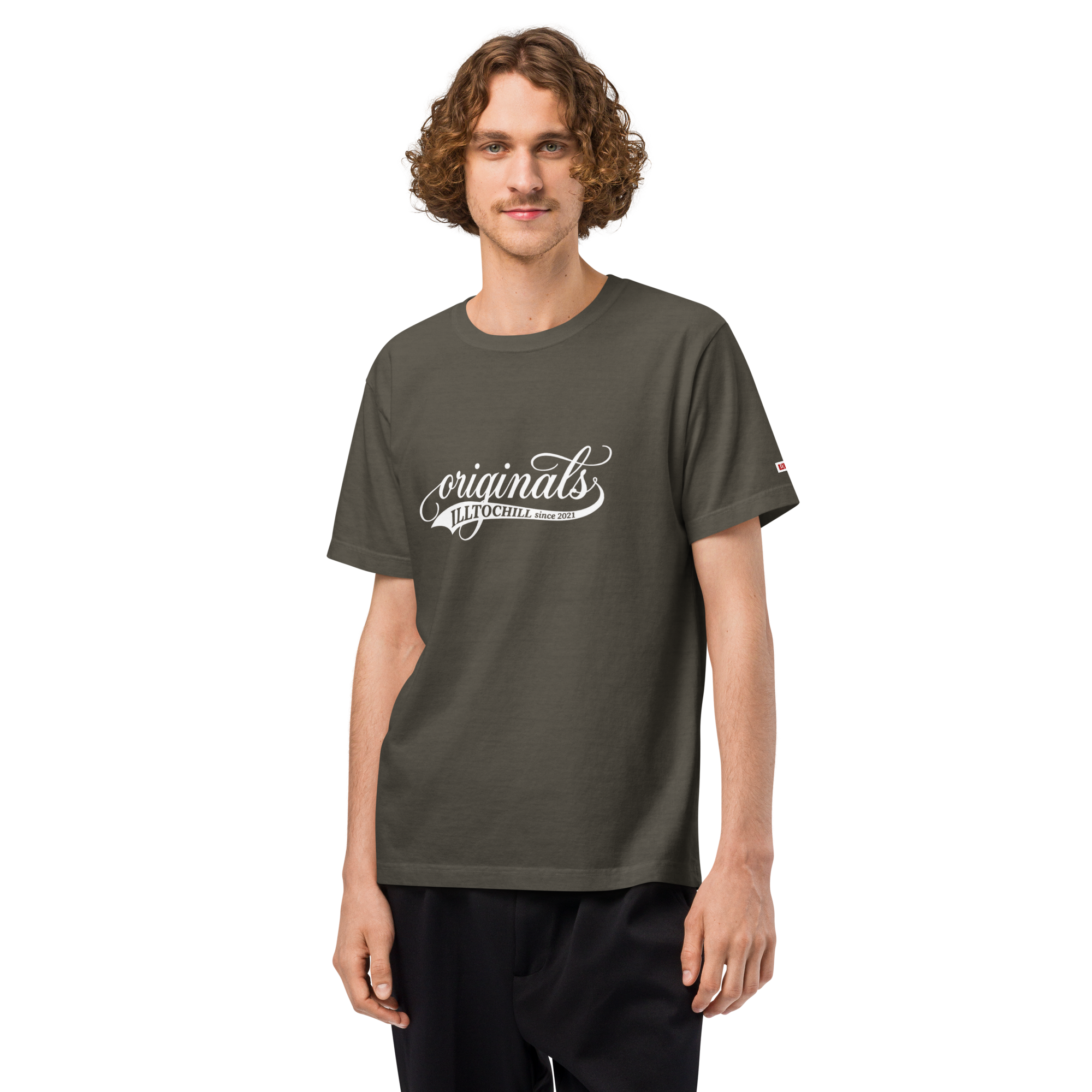 OCD Worn Proudly: Oversized T Shirt for the OCD Community That Shows Up | ILLTOCHILL