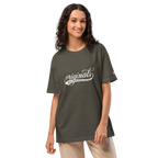 OCD Worn Proudly: Oversized T Shirt for the OCD Community That Shows Up | ILLTOCHILL