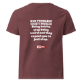 OCD Worn Proudly: Oversized T Shirt for the OCD Community That Shows Up | ILLTOCHILL