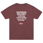 OCD Worn Proudly: Oversized T Shirt for the OCD Community That Shows Up | ILLTOCHILL