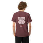 OCD Worn Proudly: Oversized T Shirt for the OCD Community That Shows Up | ILLTOCHILL