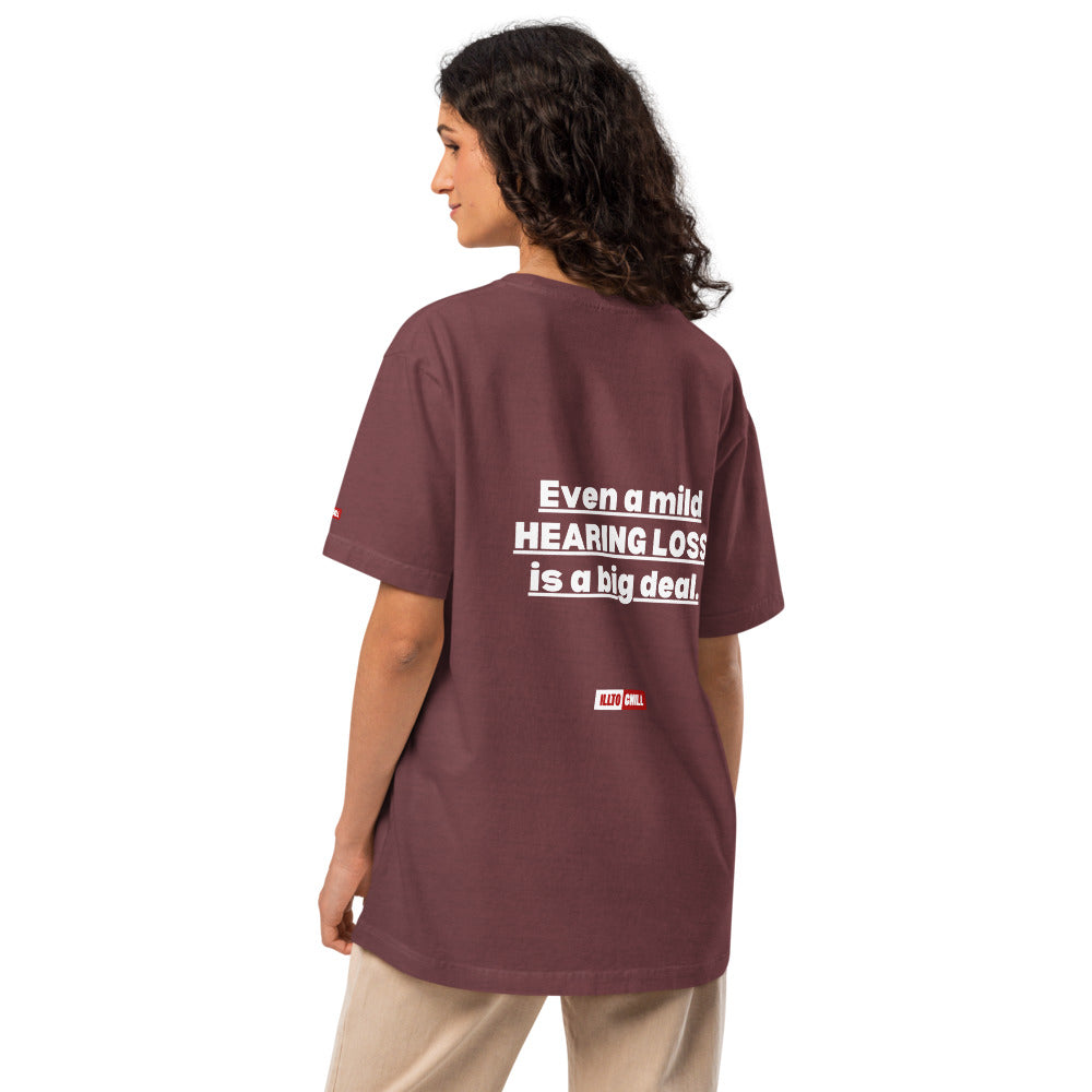 hard-of-hearing-support-unisex-oversized-t-shirt