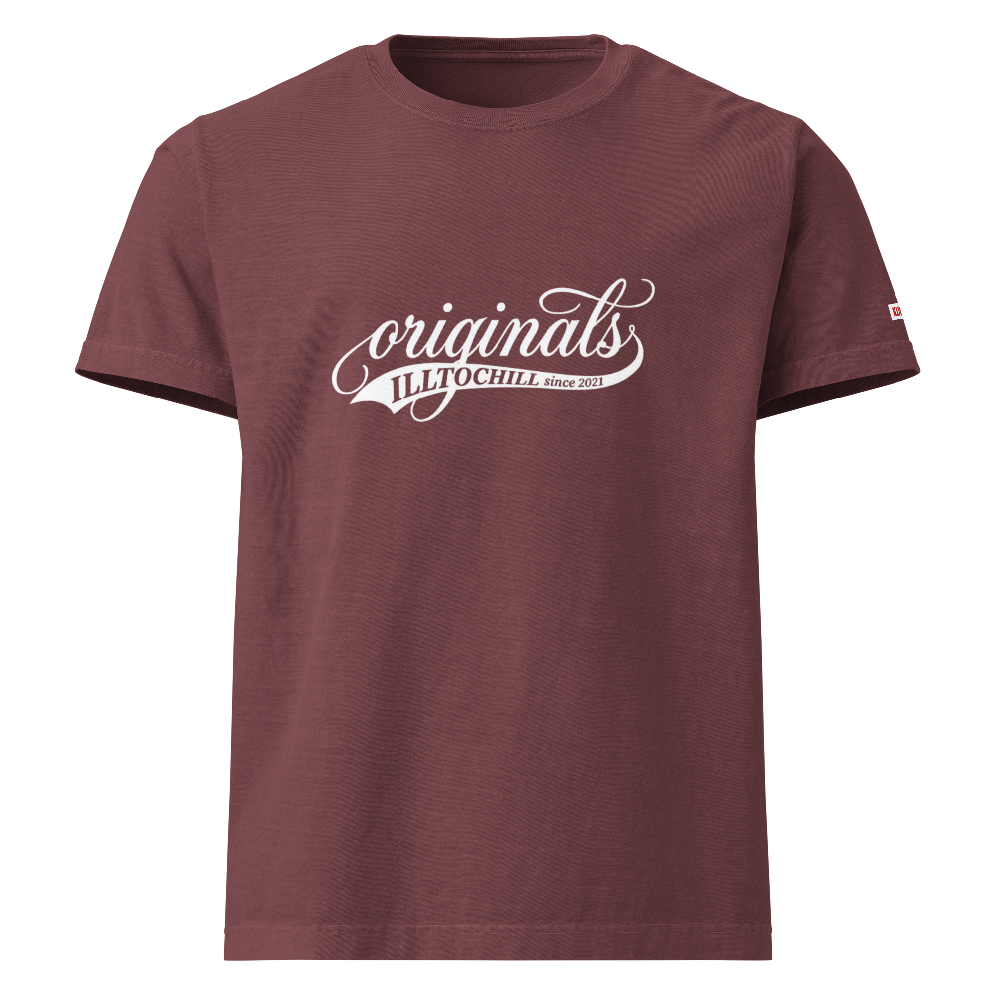 OCD Worn Proudly: Oversized T Shirt for the OCD Community That Shows Up | ILLTOCHILL